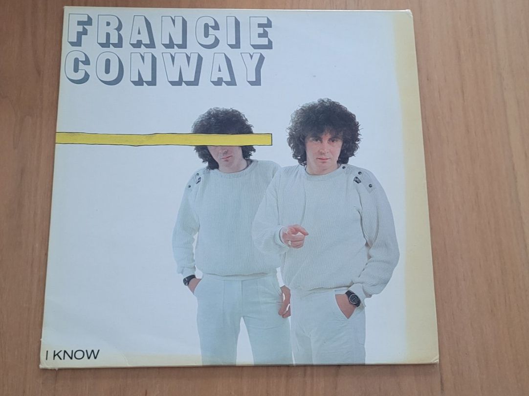 Vinyles: LP  Francie Conway – D'occasion à Martigny par MZ-67