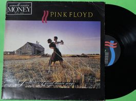 Pink Floyd: A Collection of Great Dance Songs LP France 1981