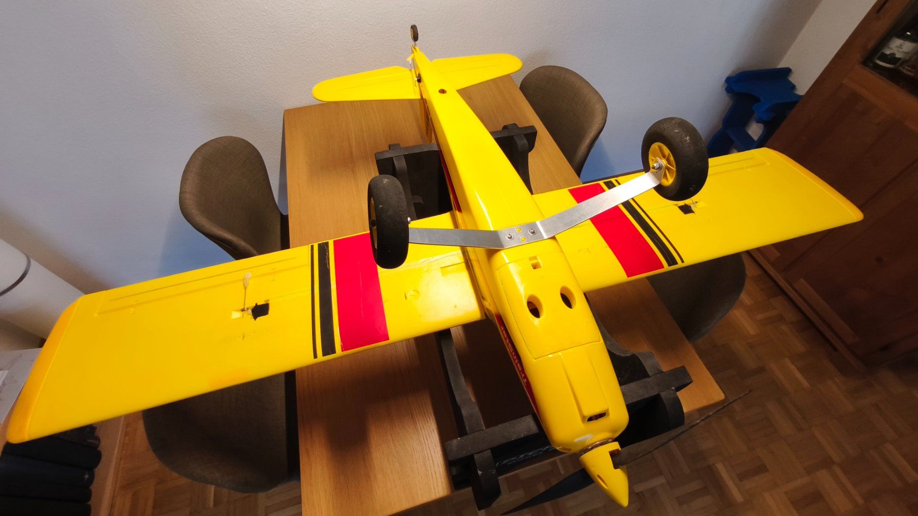 RC Modellbau: Volantex Trainstar 1400mm – Gebraucht aus Winterthur von Tmaexx 3