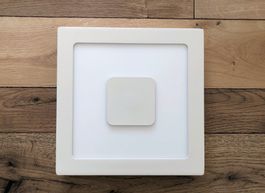Deckenlampe mit noch Garantie drauf