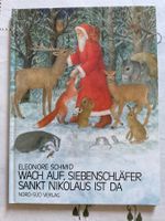 Wach auf, Siebenschläfer Sankt Nikolaus ist da - E. Schmid
