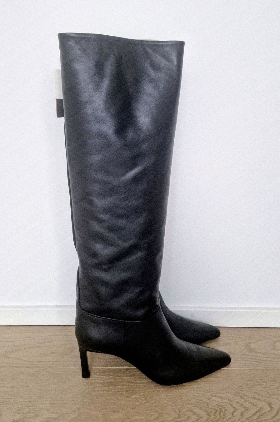 Massimo Dutti Scarpe da donna: NEU! Massimo Dutti Stiefel Gr. 41 – Nuovo e nell'imballaggio originale da Horgen venduto da akkohappyshopping