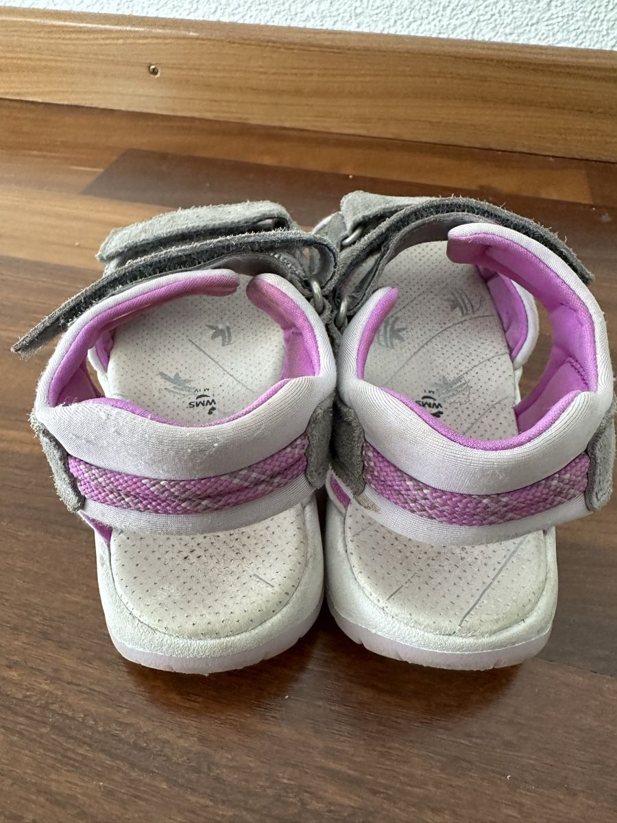 Superfit Schuhe für Mädchen: Superfit Sandalen Gr. 31 – Gebraucht aus Glattpark(Opfikon) von Glatt19 2