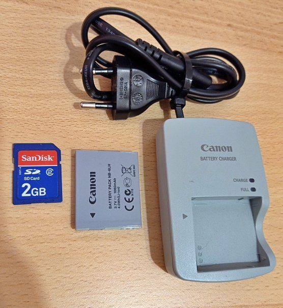 Digitalkamera Canon PowerShot SX700 HS appareil photo (Gebraucht) in für CHF 120 – mit Lieferung