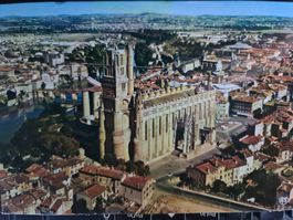 Ansichtskarte Albi (Tarn)