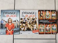 Orange is the new Black  -  Staffel 1 - 3