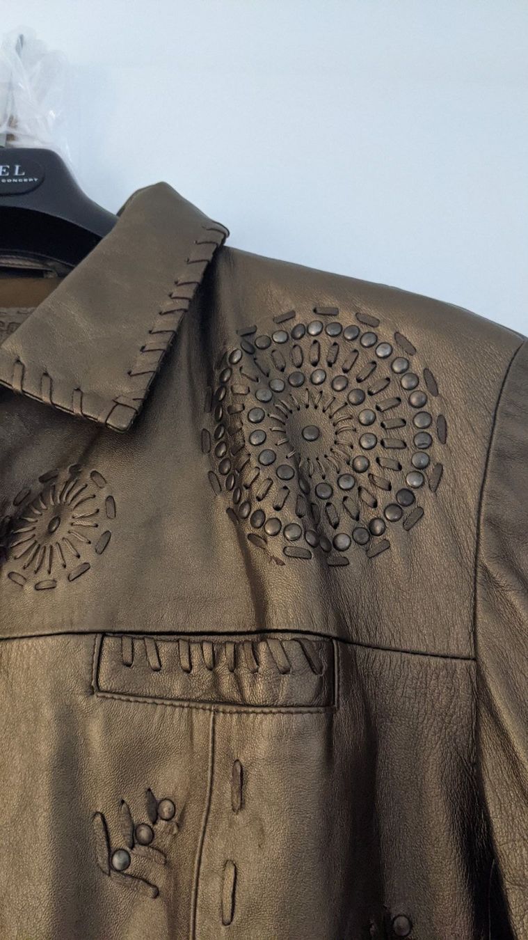 Giacche: Lederjacke – Nuovo e nell'imballaggio originale da Winterthur venduto da losa_p966 2