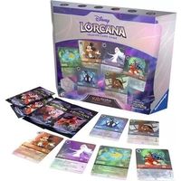 Lorcana Geschenk Set 100 Deutsch