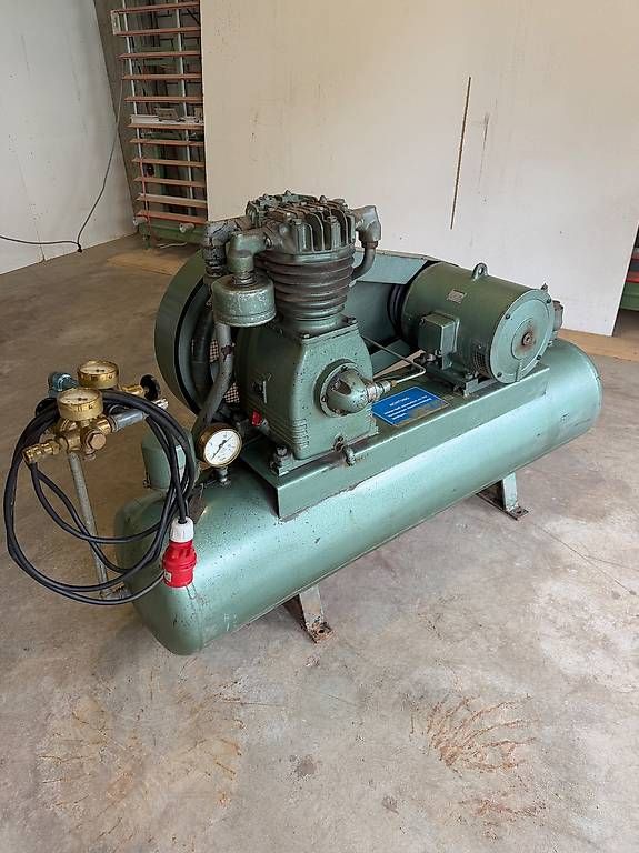 Compressori: Kolbenkompressor – Usato da Willerzell venduto da steineiche66