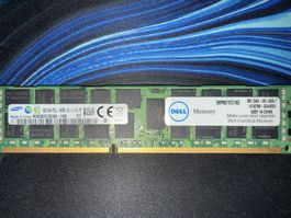 16GB DDR3-1333 ECC Reg PC3L-10600R Server RAM