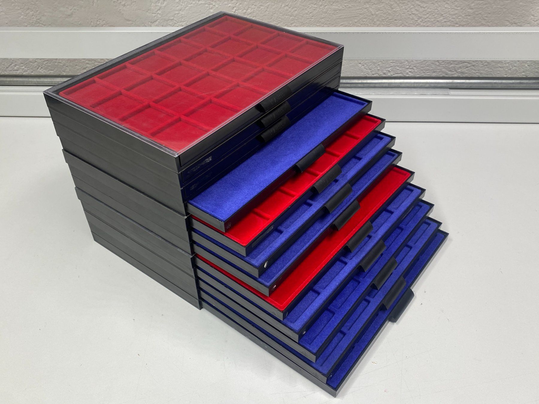 Zubehör: 12x Münzbox //i868 – Gebraucht aus Bern von JMsoehne1987 5