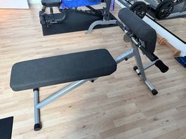 Kettler Bauch- und Rückentrainer VARIO