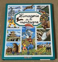 L'imagerie de la montagne Fleurus Livre jeunesse 1988