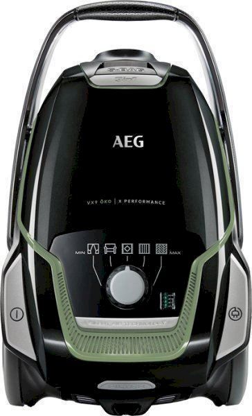 Aspirapolveri & Accessori: AEG VX9-2-ÖKO Bodenstaubsauger black – Nuovo e nell'imballaggio originale da Bottighofen venduto da zaap 2
