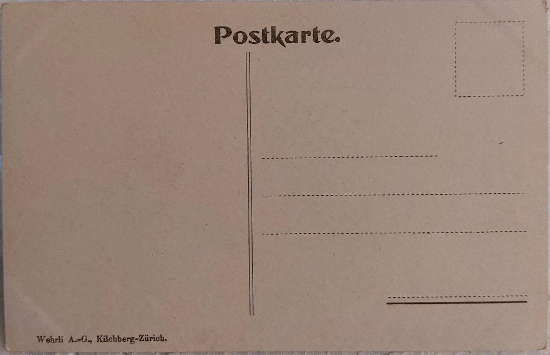 Cartoline postali: GEMMIPASS  -  Walliserseite – Usato da Delémont venduto da Domdom1 1