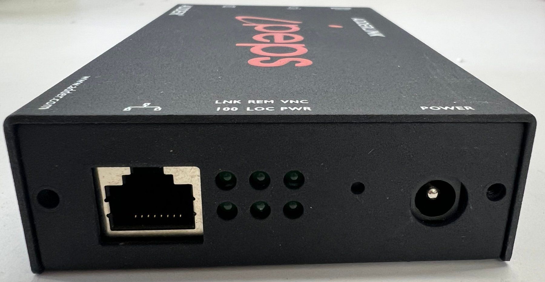 Matériel de laboratoire: AdderLink Digital ALD-IPEPS Digital Remote Server Management – D'occasion à Niederdorf par LeptonAG 2
