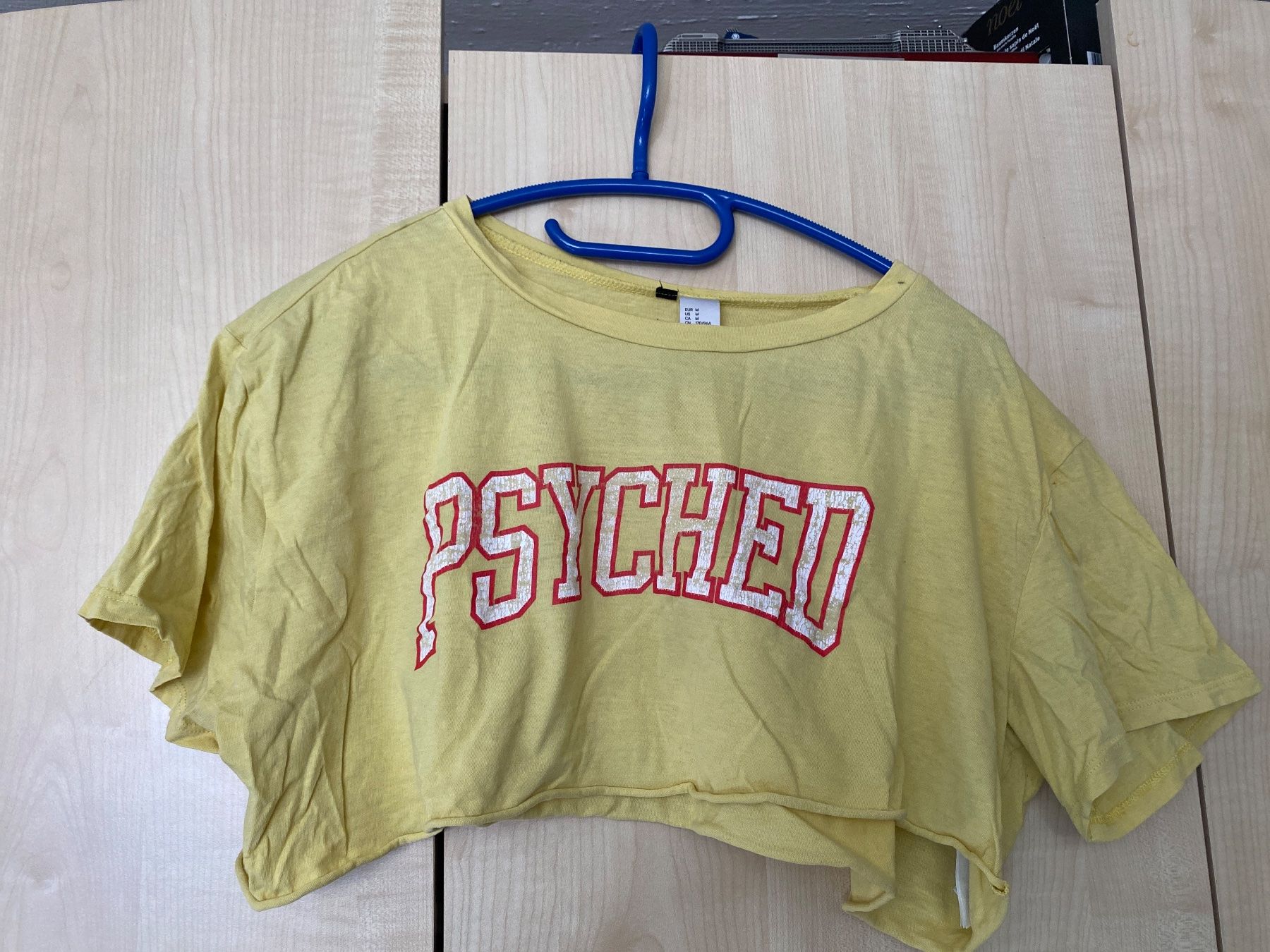 H&M Top: Crop Top Gr. M – Usato da Gränichen venduto da cat_lady