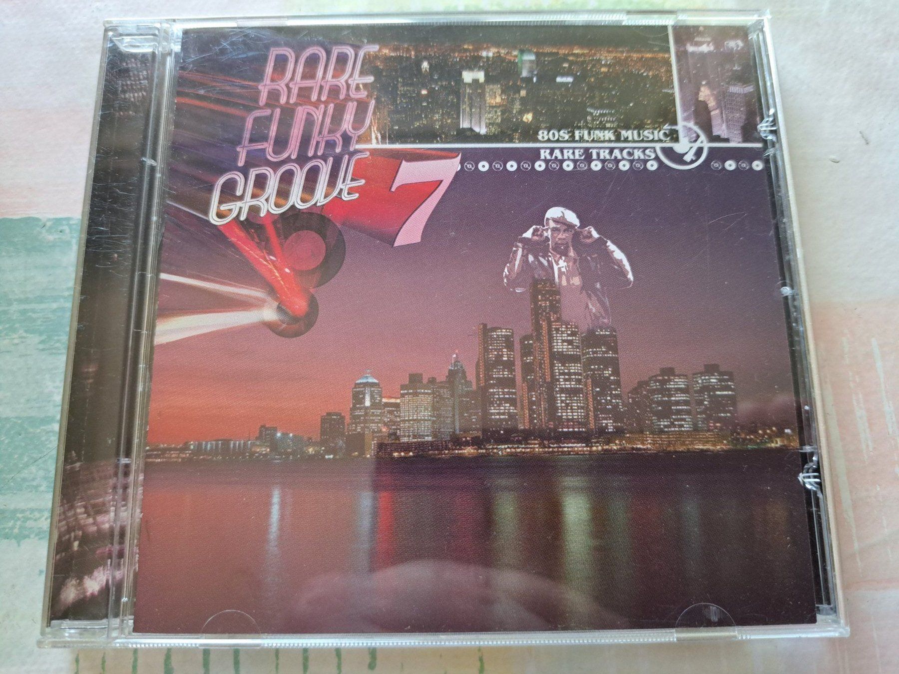 CDs: Cd Rare Funky Groove 7 – D'occasion à Pully par bro_n52j