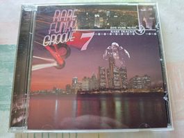 Cd Rare Funky Groove 7