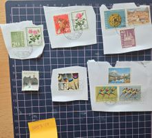 Briefmarken Schweiz 2683-CH