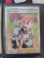 Gym Trainer Full Art