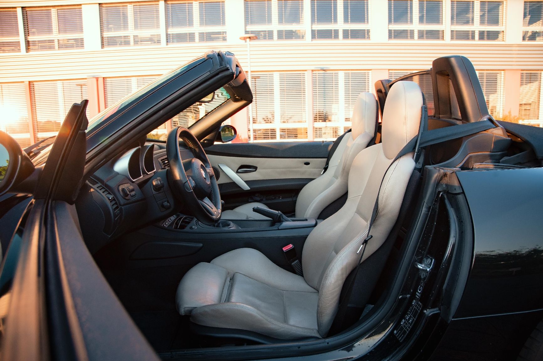 BMW Autos: BMW Z4M Roadster – Gebraucht aus La Tour-de-Trême von MMeyer.98 6