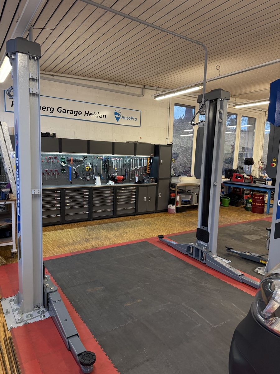 Rotary Hebebühne & Wagenheber: Ravaglioli Nagelneu 3200Kg Hebebühne – Neu (gemäss Beschreibung) aus Heiden von Rosenberg-Garage9410 3