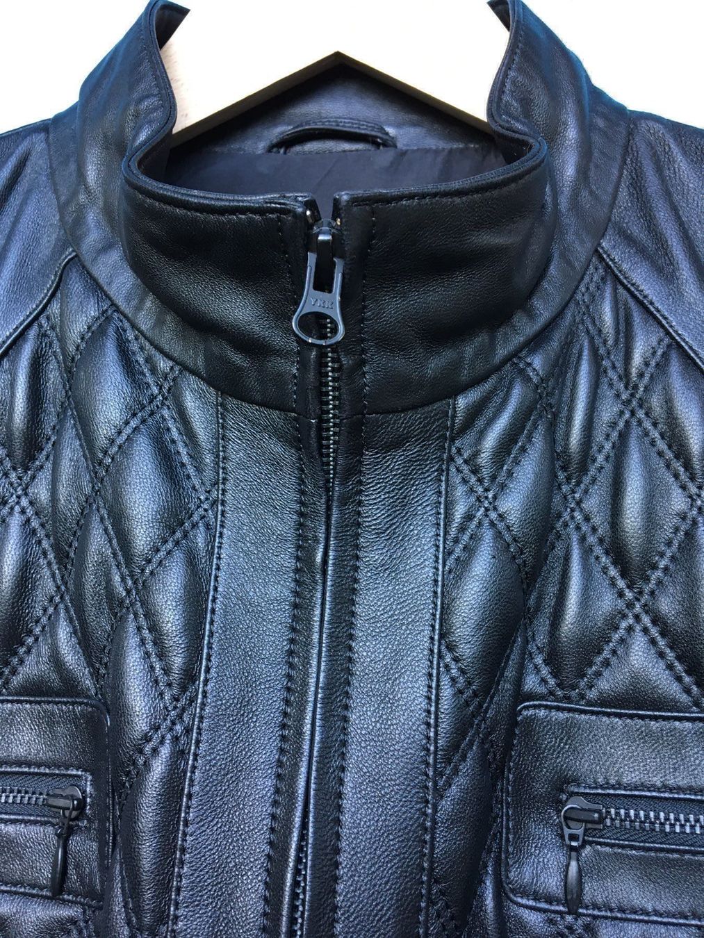 Giacche: Lederjacke Herren – Nuovo (secondo la descrizione) da Gümligen venduto da Ika311 5