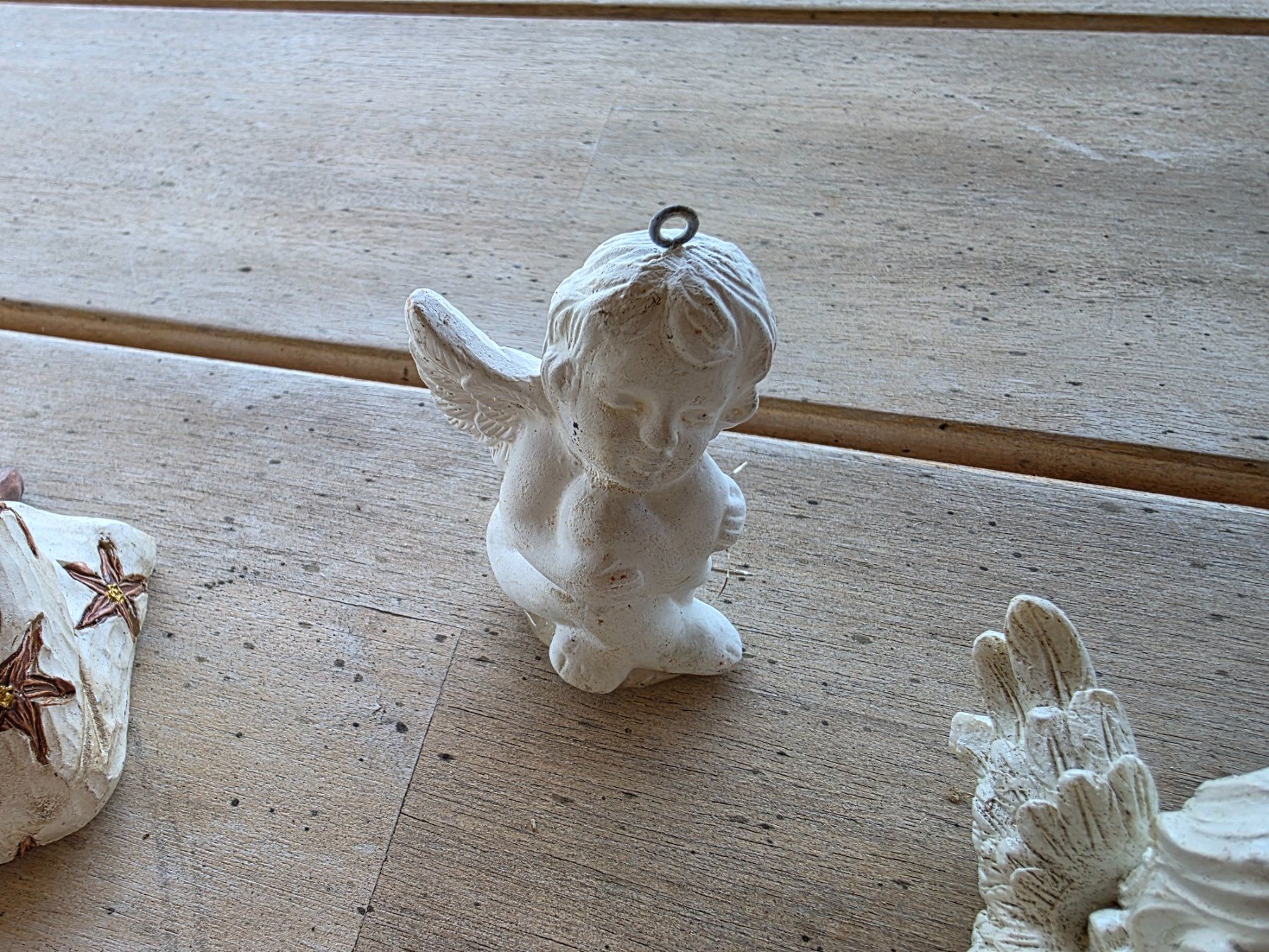 Statuette: 1 Posten Konvolut Engel Figuren – Usato da Walterswil BE venduto da Lonitti 5