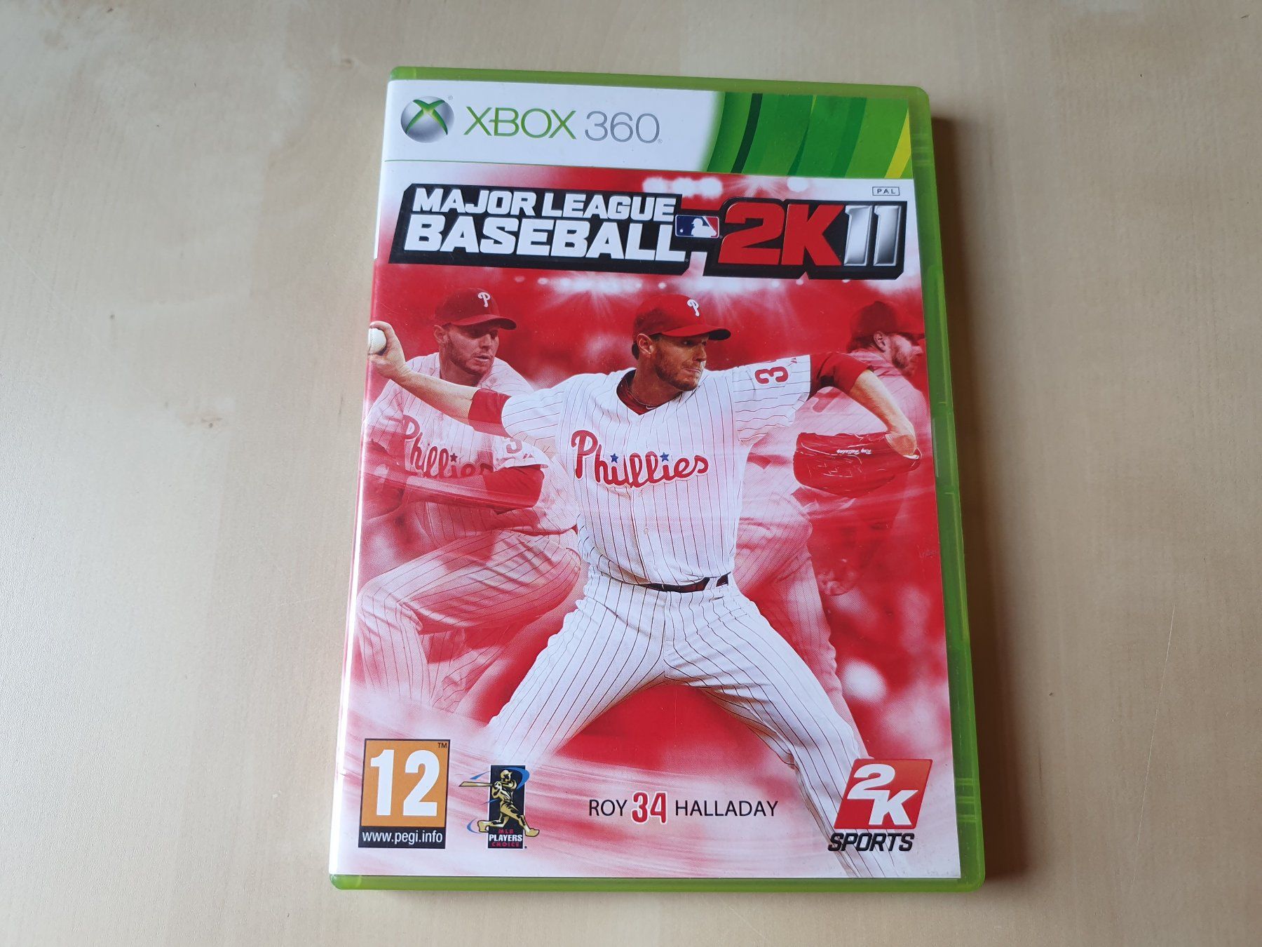 Microsoft Spiele: Major League Baseball 2K11 ESP – Gebraucht aus Stansstad von collectorsshop