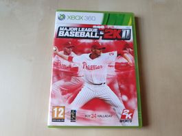 Major League Baseball 2K11 ESP