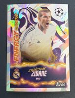 Zinédine Zidane (567) -Topps UEFA Champions League 2025/2026