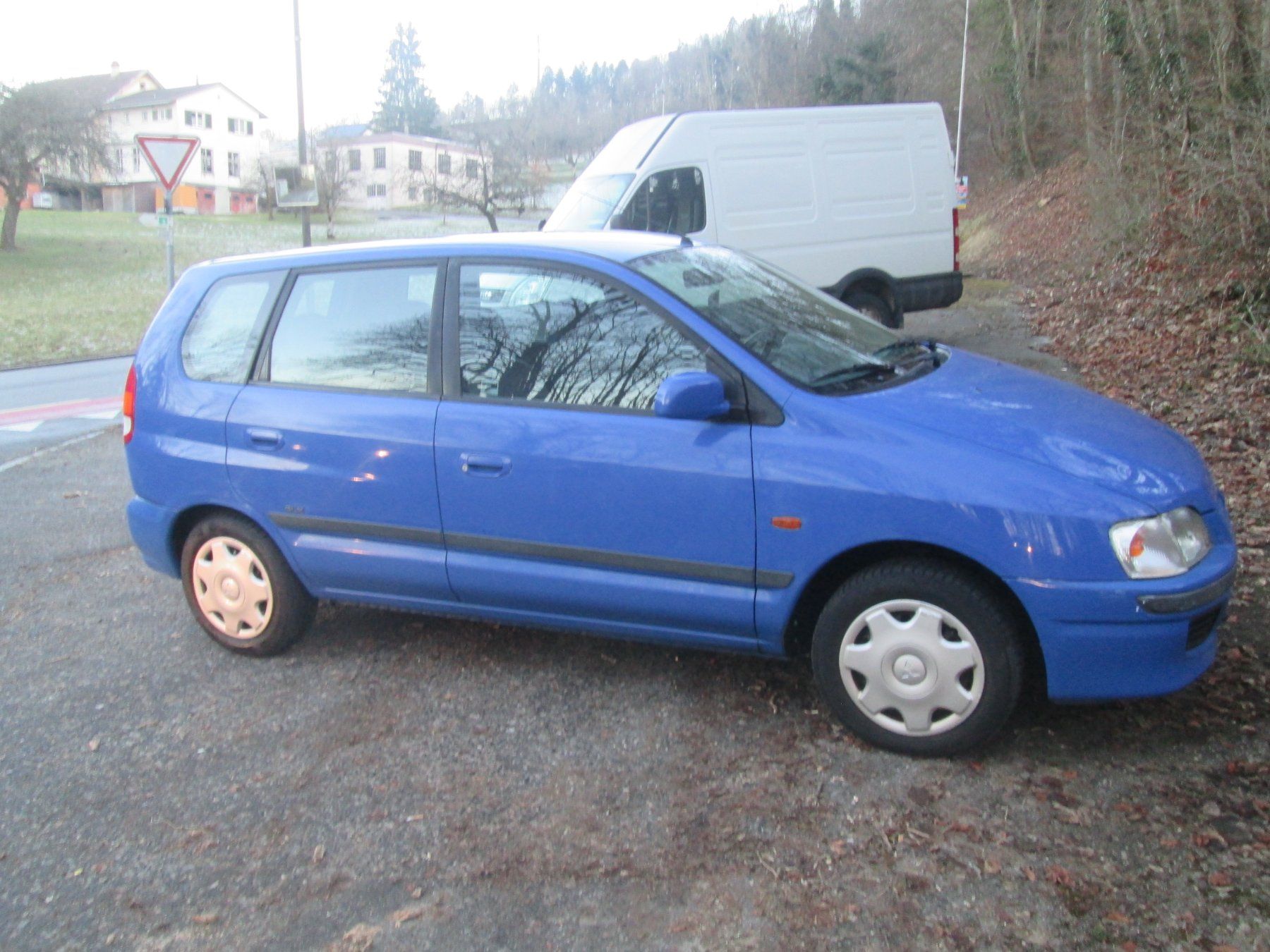 Mitsubishi Automobili: Mitsubishi Space Star1.3 GLX – Usato da Laufen venduto da Garage-Straumann 3