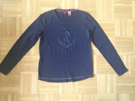 Langarmshirt für Mädchen von S.Oliver Gr.176