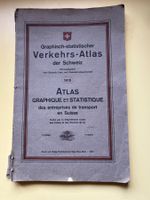 Verkehrs-Atlas der Schweiz