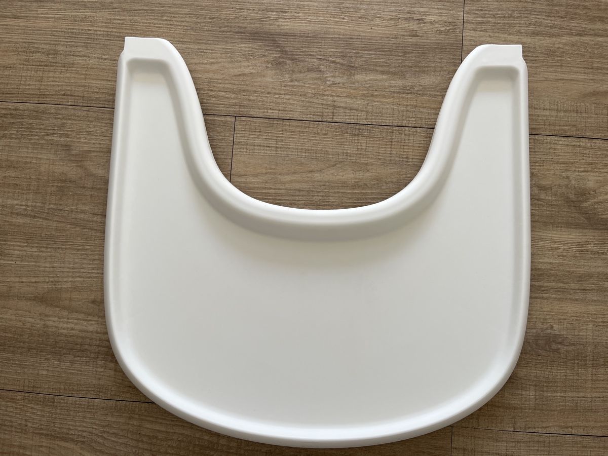 Stokke Seggioloni: Stokke Tray wie neu – Usato da Sursee venduto da Leg_Kibru