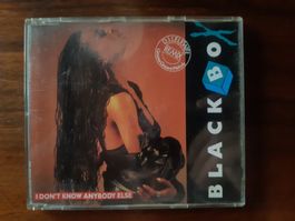 Black Box ‎– I Don't Know Anybody Else (cd, single)
