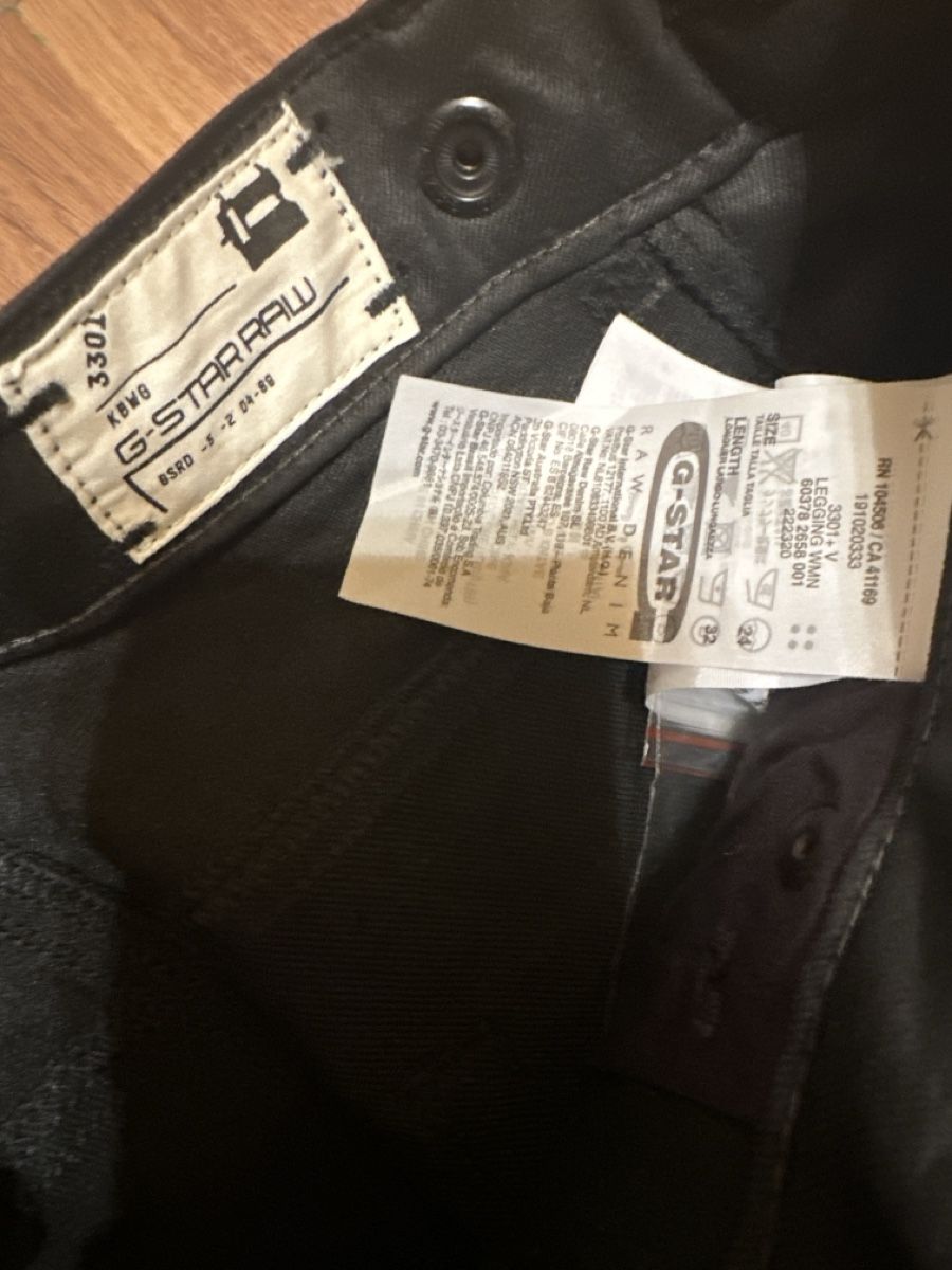 G-Star Jeans: Coole G-Star Raw Jeans – Nuovo e nell'imballaggio originale da Liestal venduto da ell_6xc7 3