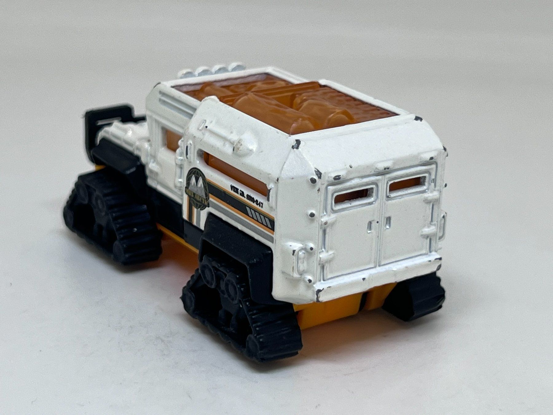 Matchbox Modellini d'auto: Matchbox Frost Fighter #169 – Usato da Wildegg venduto da LaaBoutique 2