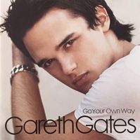 Gareth Gates – Go your own way