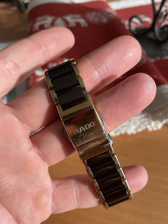 Montres: Rado Uhr mit Diamanten – D'occasion à Hilterfingen par Thomasnr1 3