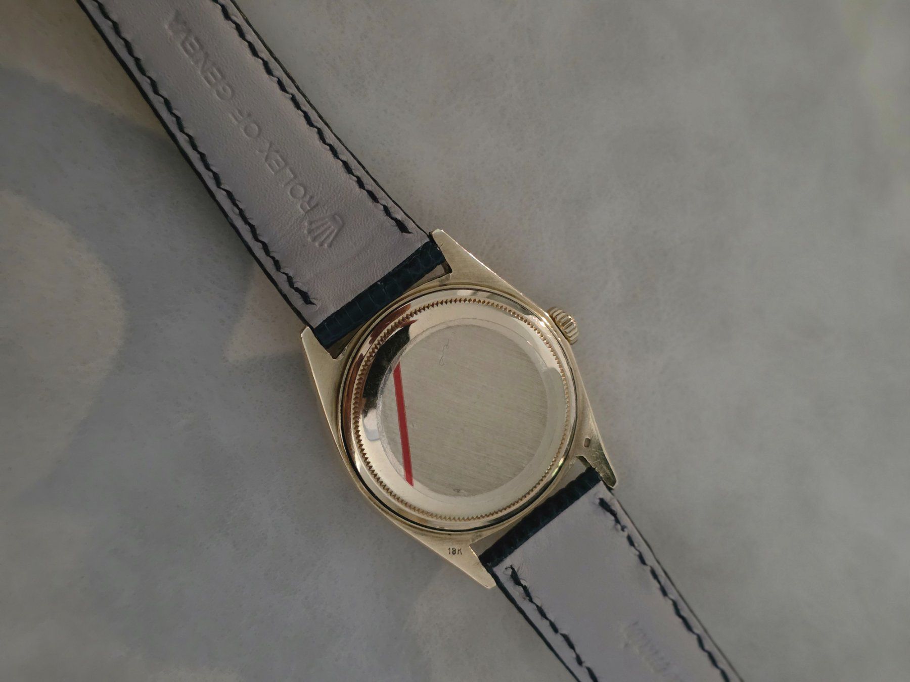 Rolex Uhren: Rolex DayDate 1807 – Gebraucht aus Aesch BL von Puga 4