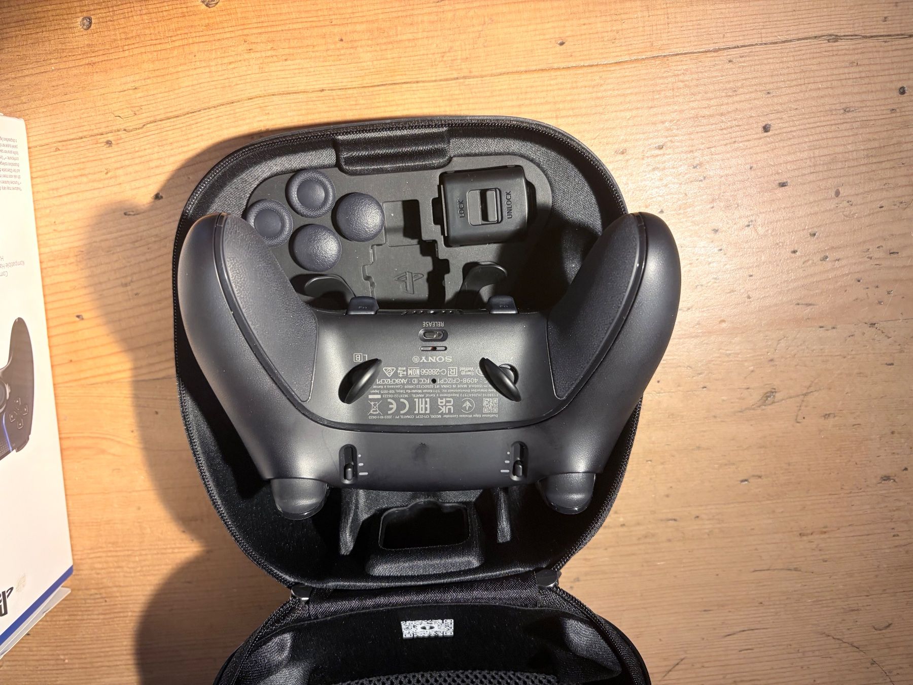 Sony Manettes: Sony PlayStation DualSense Edge Controller gebraucht – D'occasion à Meinisberg par ros_2xmt 2