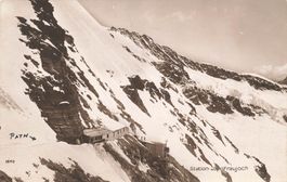 Stazion Jangfraujoch
