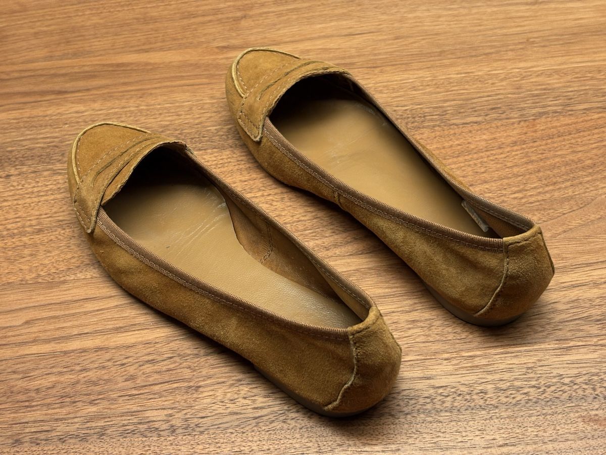 Chaussures femmes: André Ballerinas – D'occasion à Basel par Outofkey 1