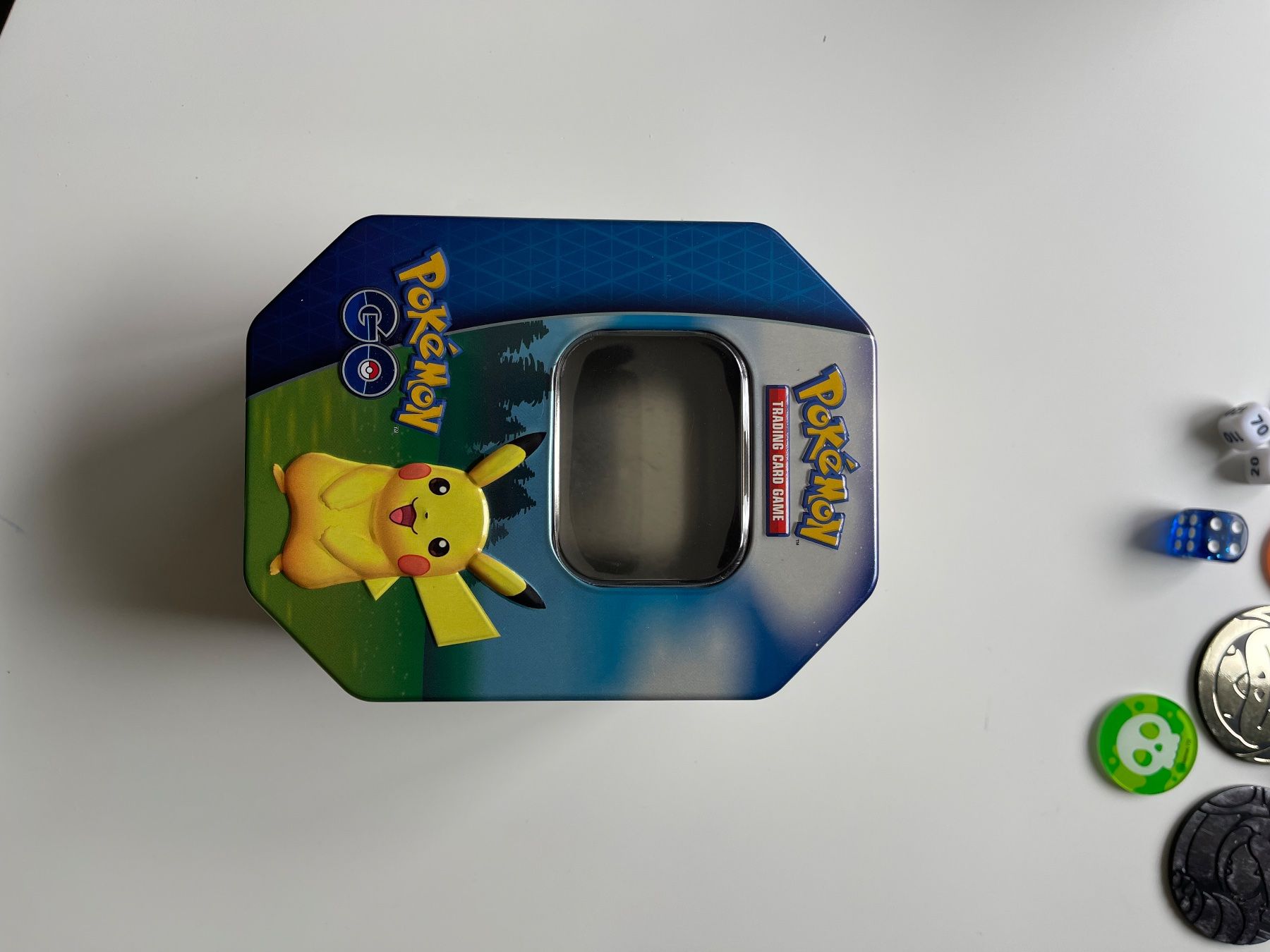 Pokémon Giocattoli: Pokemon Paket – Usato da Stans venduto da dome_caruso 2