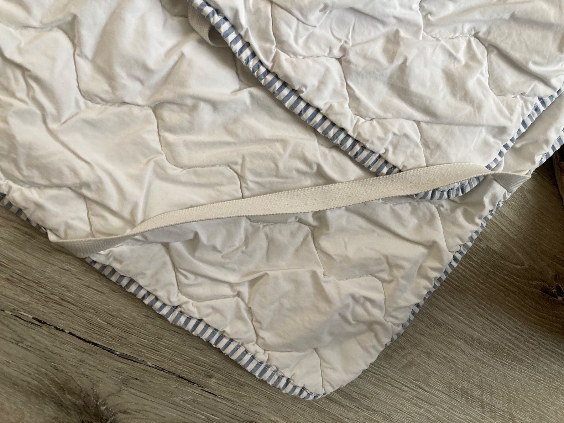Ikea Biancheria da letto: IKEA 365+ SKYDDA Matratzenschutz 80x200cm – Usato da Gelterkinden venduto da froggy80 3