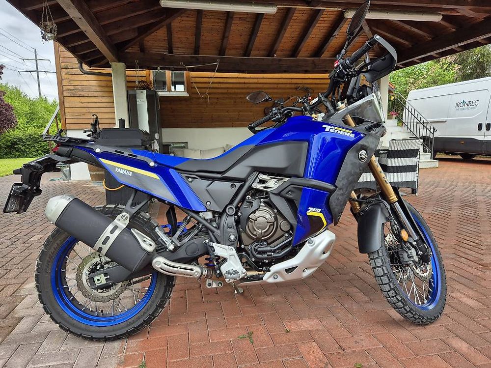 Yamaha Tenere 700 Gebraucht
