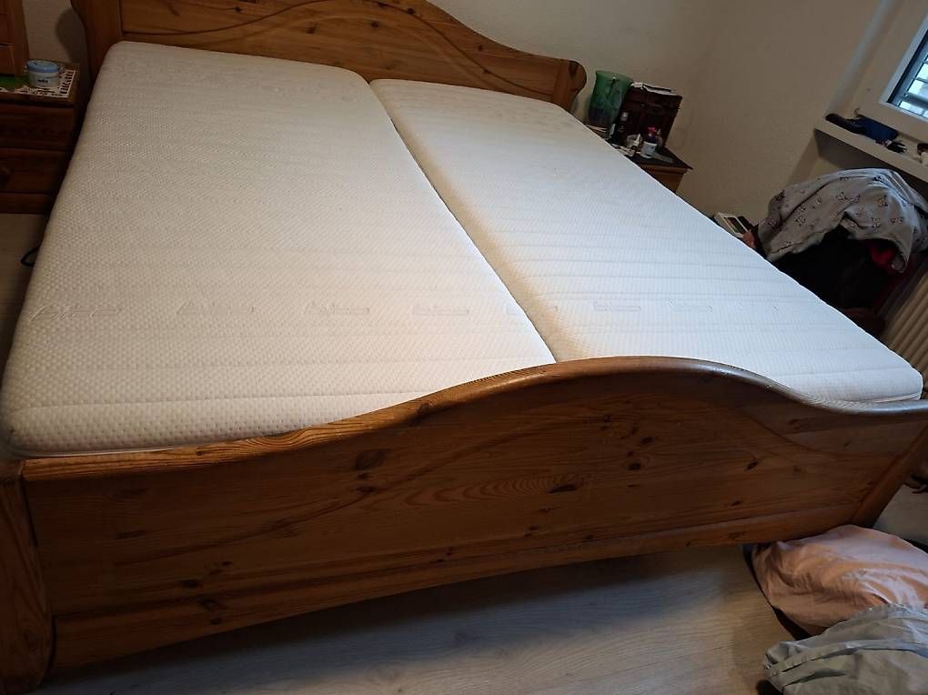 Bico Letti: Bett 180x200 – Usato da Küssnacht am Rigi venduto da dan_k5jw