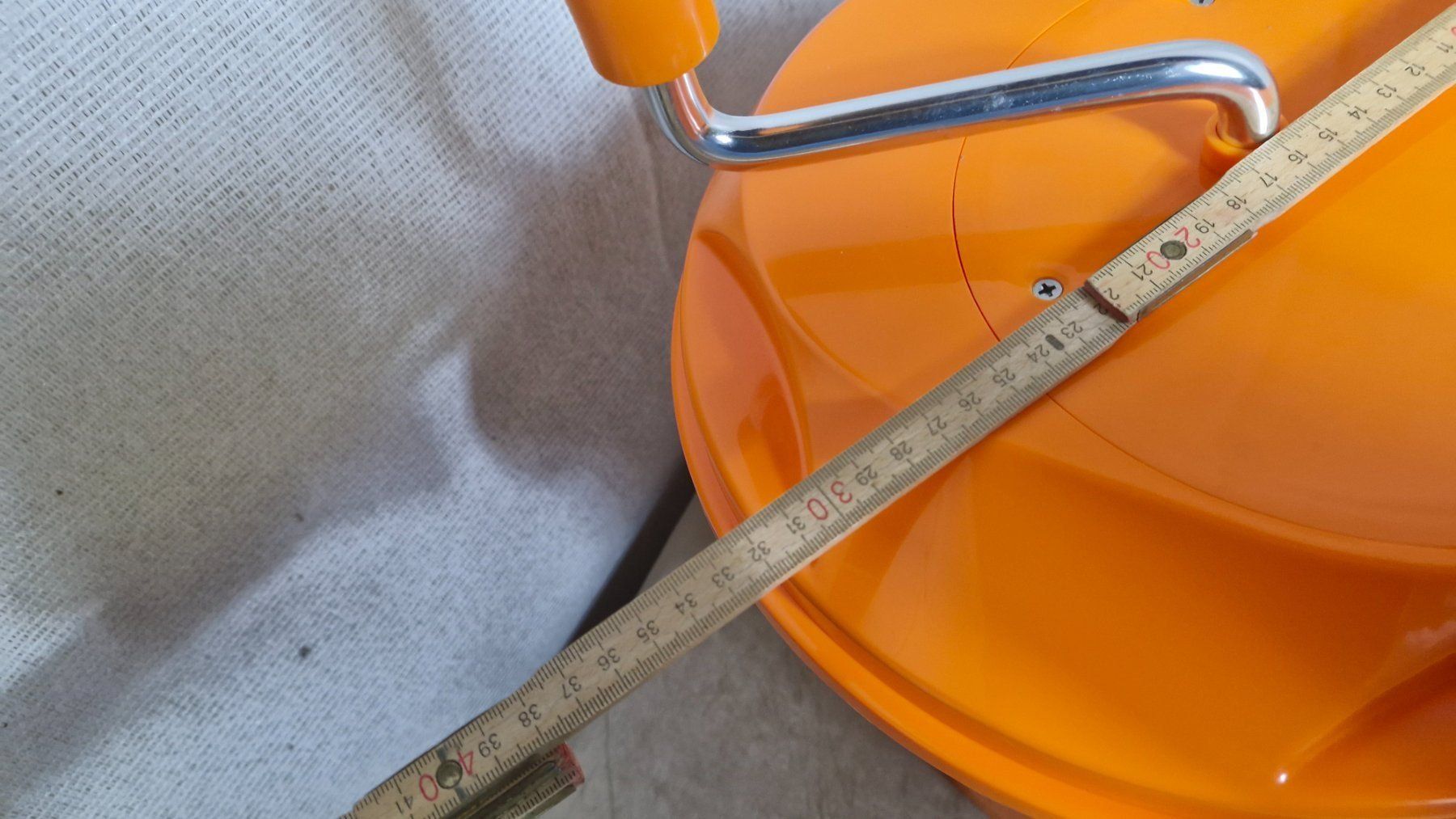 Elettrodomestici da cucina: Grosse Salatschleuder, Neu Originalverpackung – Usato da Dorf venduto da Miner-supply 1